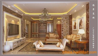选择广州大型装饰公司，专业打造室内外装饰装修精品工程